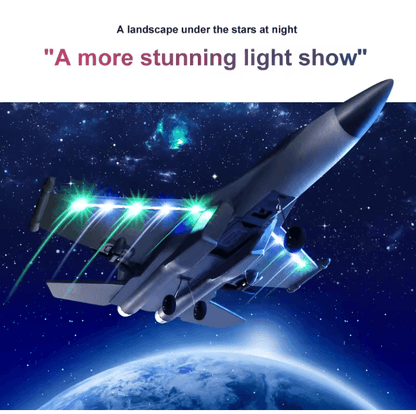 SkyGlide G1 RC Foam Glider Plane For Beginners And Outdoor Fun 1