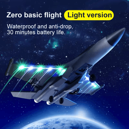 SkyGlide G1 RC Foam Glider Plane For Beginners And Outdoor Fun 2