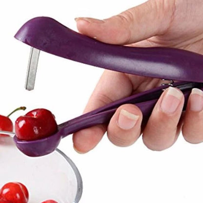Cherry Pit Remover Tool Kitchen Core Remover