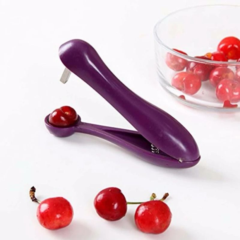 Cherry Pit Remover Tool Kitchen Core Remover 1