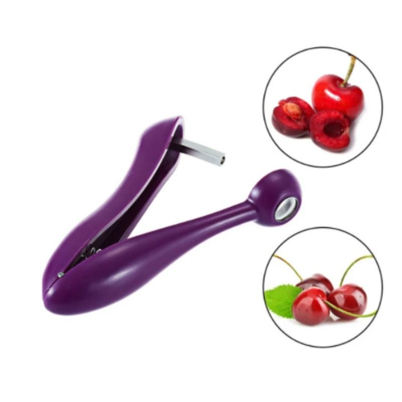 Cherry Pit Remover Tool Kitchen Core Remover 3
