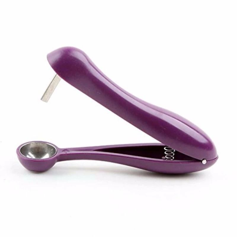 Cherry Pit Remover Tool Kitchen Core Remover 4