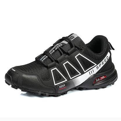 Waterproof Mens Cycling Shoes For Road  Mountain Biking Durable NonSlip Outdoor Sports  Hiking Shoe 6