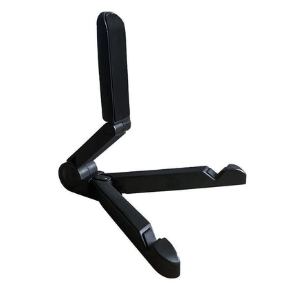 Universal Multifunctional Tablet Stand Holder, Foldable for iPad Air Pro, Samsung Xiaomi Huawei Tablets