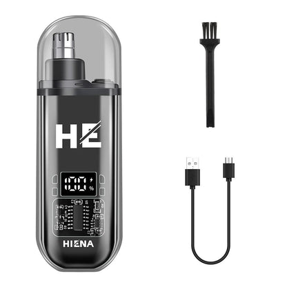 Rechargeable Electric Nose Hair Trimmer For Men Women 1