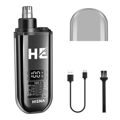 Rechargeable Electric Nose Hair Trimmer For Men Women 7