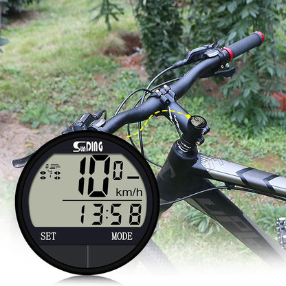 Bike Computer With Speedometer And Odometer For Cycling Performance Tracking 3