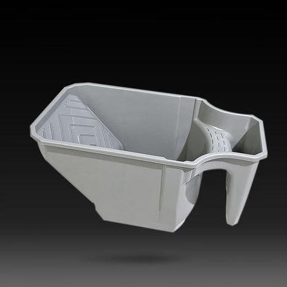 Handheld Paint Cup With Roller Frame For Easy Home Painting Projects 2