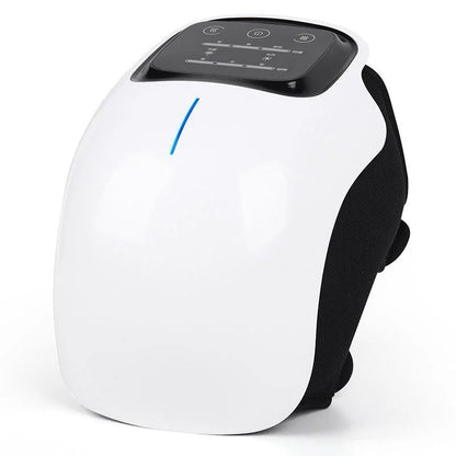Smart Cordless Knee Massager With Vibration And Heat Therapy 1