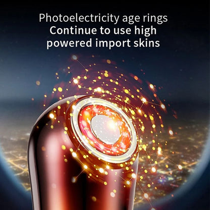 RF Booster Facial Radiofrequency And Microcurrent Skin Rejuvenation Device 2
