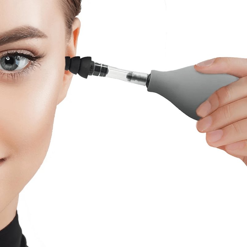 AirEase Portable Ear Pressure Relief Tool With Suction Function And Multiple Earplug Sizes 3