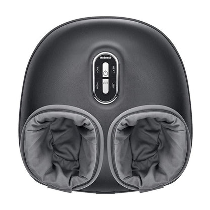 Foot Massager With Heat Air Compression And Shiatsu Kneading Rollers 7