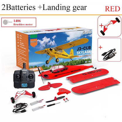 WLtoys A160 24G 5CH RC Airplane  Brushless Motor Fixed Wing Aircraft For Outdoor Flying 10