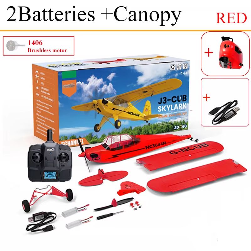 WLtoys A160 24G 5CH RC Airplane  Brushless Motor Fixed Wing Aircraft For Outdoor Flying 11