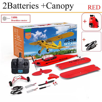 WLtoys A160 24G 5CH RC Airplane  Brushless Motor Fixed Wing Aircraft For Outdoor Flying 11