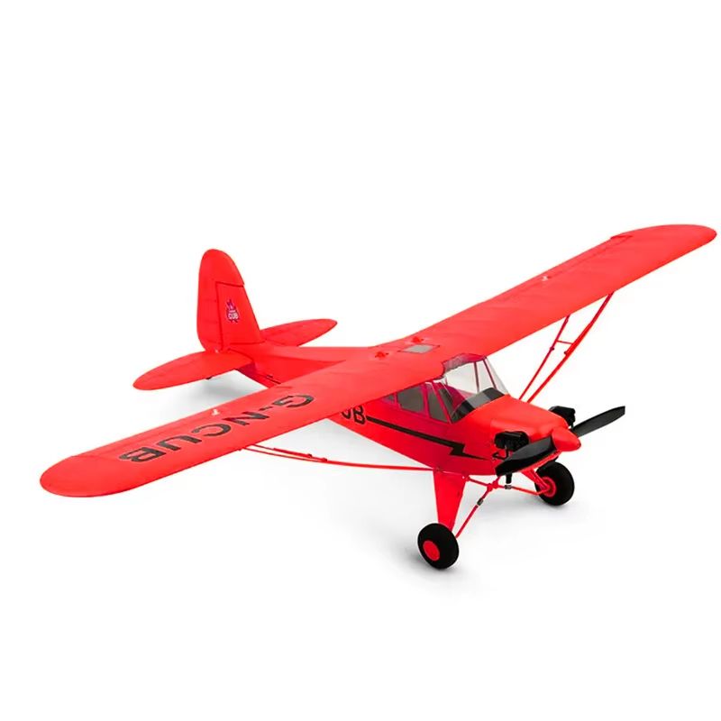 WLtoys A160 24G 5CH RC Airplane  Brushless Motor Fixed Wing Aircraft For Outdoor Flying 2