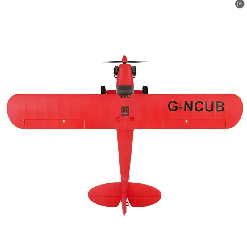 WLtoys A160 24G 5CH RC Airplane  Brushless Motor Fixed Wing Aircraft For Outdoor Flying 4