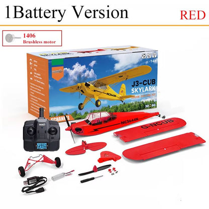 WLtoys A160 24G 5CH RC Airplane  Brushless Motor Fixed Wing Aircraft For Outdoor Flying 7