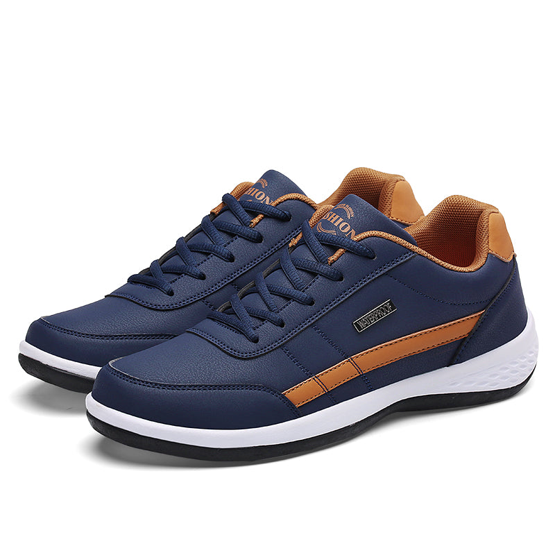 Waterproof Mens Running Shoes NonSlip WearResistant Outdoor Sports Sneakers Minimalist Walking Shoe 8