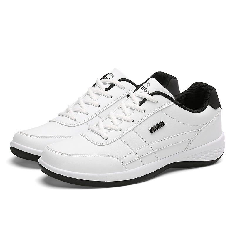 Waterproof Mens Running Shoes NonSlip WearResistant Outdoor Sports Sneakers Minimalist Walking Shoe 7