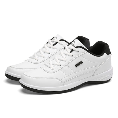 Waterproof Mens Running Shoes NonSlip WearResistant Outdoor Sports Sneakers Minimalist Walking Shoe 7