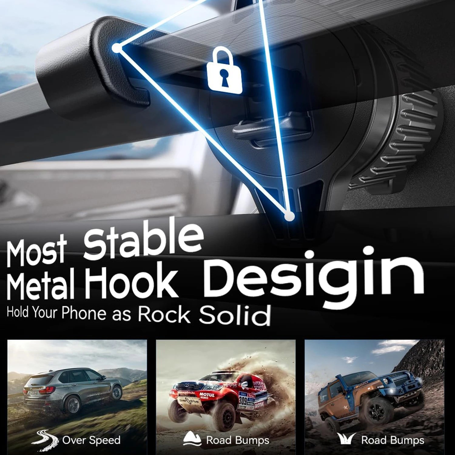 15W Wireless Car Charger Adapter Strong Magnetic Air Vent Phone Holder Fast Charging Mount For IPho 4