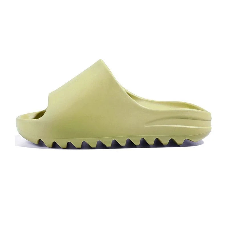 High Quality Super Soft EVA Sole Mens Summer Slippers, Comfortable Bathroom, Home & Beach Slides for Couples