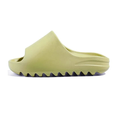 High Quality Super Soft EVA Sole Mens Summer Slippers, Comfortable Bathroom, Home & Beach Slides for Couples