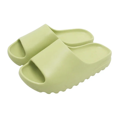 High Quality Super Soft EVA Sole Mens Summer Slippers, Comfortable Bathroom, Home & Beach Slides for Couples
