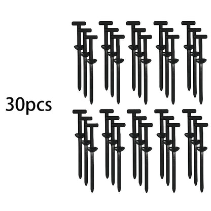 Cable Tie Buckle, Fixed Through Core Nail Cable Tie, Nylon Mudguard Fender Inner Lining Trunk Buckle