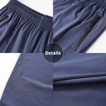 Mens Training Shorts Jogging Shorts Casual Summer Short Pants For Gym Sport And Outdoor Running 3
