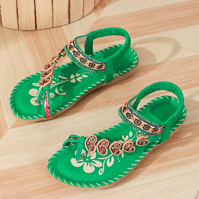 Chic Womens Wedge Sandals Shoes Sandals Women Summer NonSlip Open Toe Design For Elegant Everyday W 9