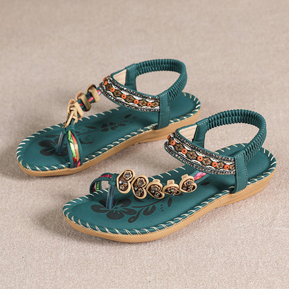 Chic Womens Wedge Sandals, Shoes Sandals Women Summer Non-Slip Open Toe Design for Elegant Everyday Wear