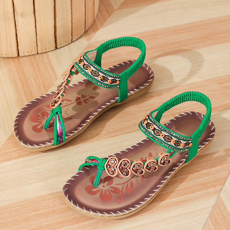 Chic Womens Wedge Sandals, Shoes Sandals Women Summer Non-Slip Open Toe Design for Elegant Everyday Wear