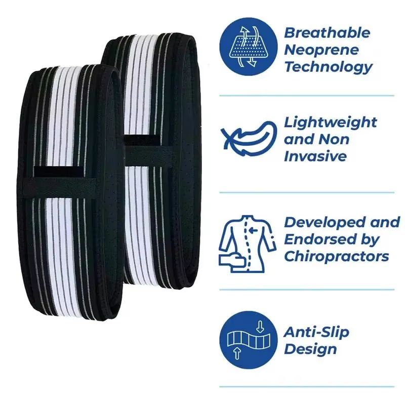 Adjustable Pelvic Support Belt For Women  Neoprene Sacroiliac Joint  Hip Brace For Lower Back Pain  2