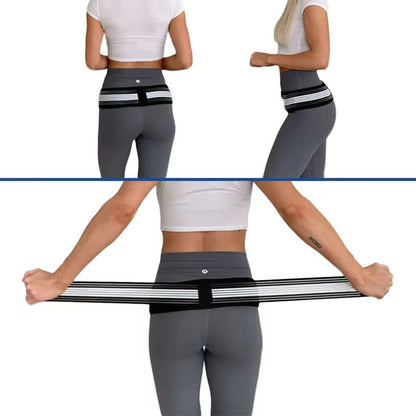 Adjustable Pelvic Support Belt For Women  Neoprene Sacroiliac Joint  Hip Brace For Lower Back Pain  3