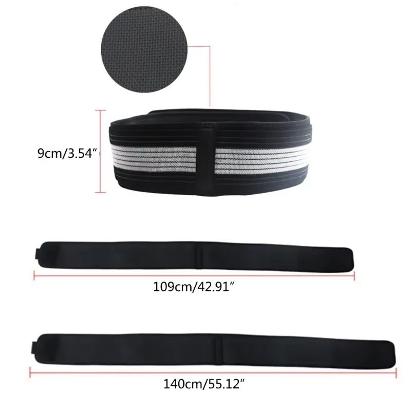 Adjustable Pelvic Support Belt For Women  Neoprene Sacroiliac Joint  Hip Brace For Lower Back Pain  4