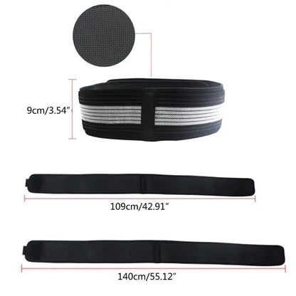Adjustable Pelvic Support Belt For Women  Neoprene Sacroiliac Joint  Hip Brace For Lower Back Pain  4