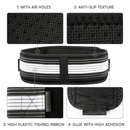 Adjustable Pelvic Support Belt For Women  Neoprene Sacroiliac Joint  Hip Brace For Lower Back Pain  5
