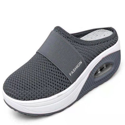 Trendy Summer Shoes Women Sandals Comfortable Fashion Wedge Shoes Woman Outdoor Slide Womens Sandal 1