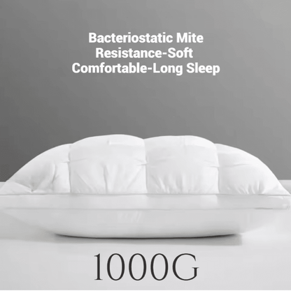 CloudRest 5 Star Hotel Pillow Soft Supportive Pillow for Sleeping Comfort