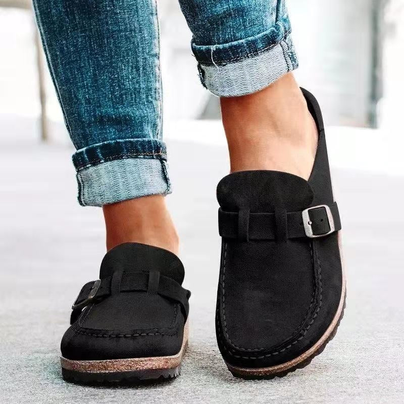 Lightweight Women Shoes Sandals Summer Outdoor Wedge SlipOn Sandals For Women  Stylish Elegant Fema 4
