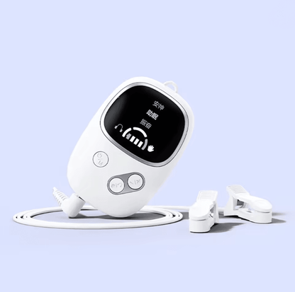 NeuroCalm CES Ear Clip Sleep Aid Device For Relaxation And Insomnia Relief 4