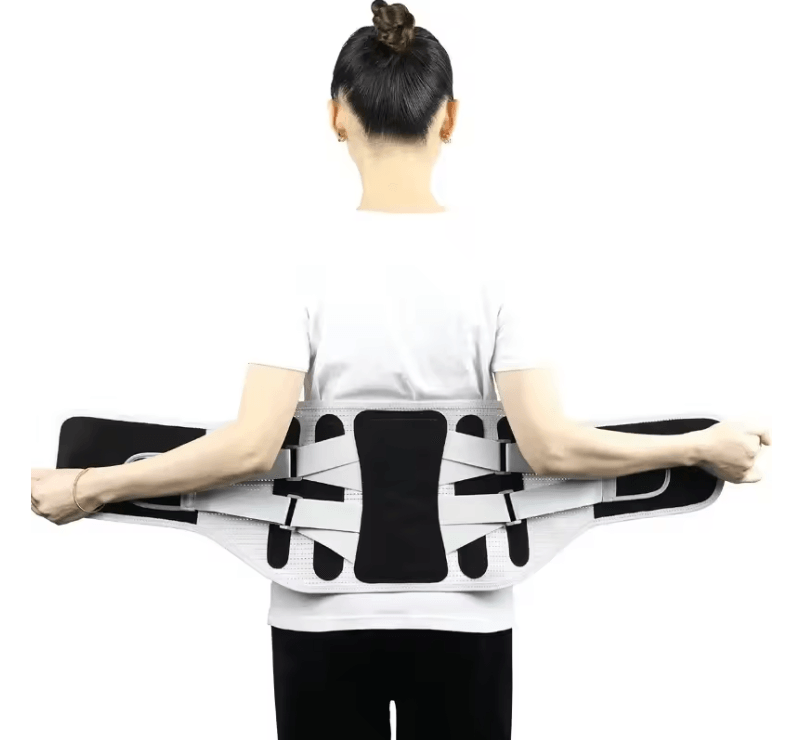 SpineRelief Orthopedic Lumbar Support Belt For Back Pain And Posture Correction 1