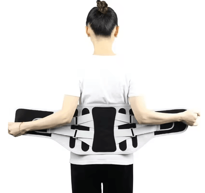 SpineRelief Orthopedic Lumbar Support Belt For Back Pain And Posture Correction 1