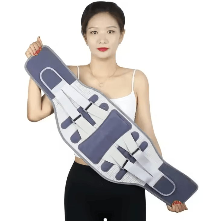 SpineRelief Orthopedic Lumbar Support Belt For Back Pain And Posture Correction 3