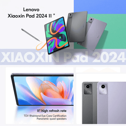 Lenovo XiaoXin Pad 2024 Tablet 11 Inch 8GB 128GB Snapdragon WiFi Android Tablet