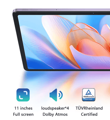 Lenovo XiaoXin Pad 2024 Tablet 11 Inch 8GB 128GB Snapdragon WiFi Android Tablet 1