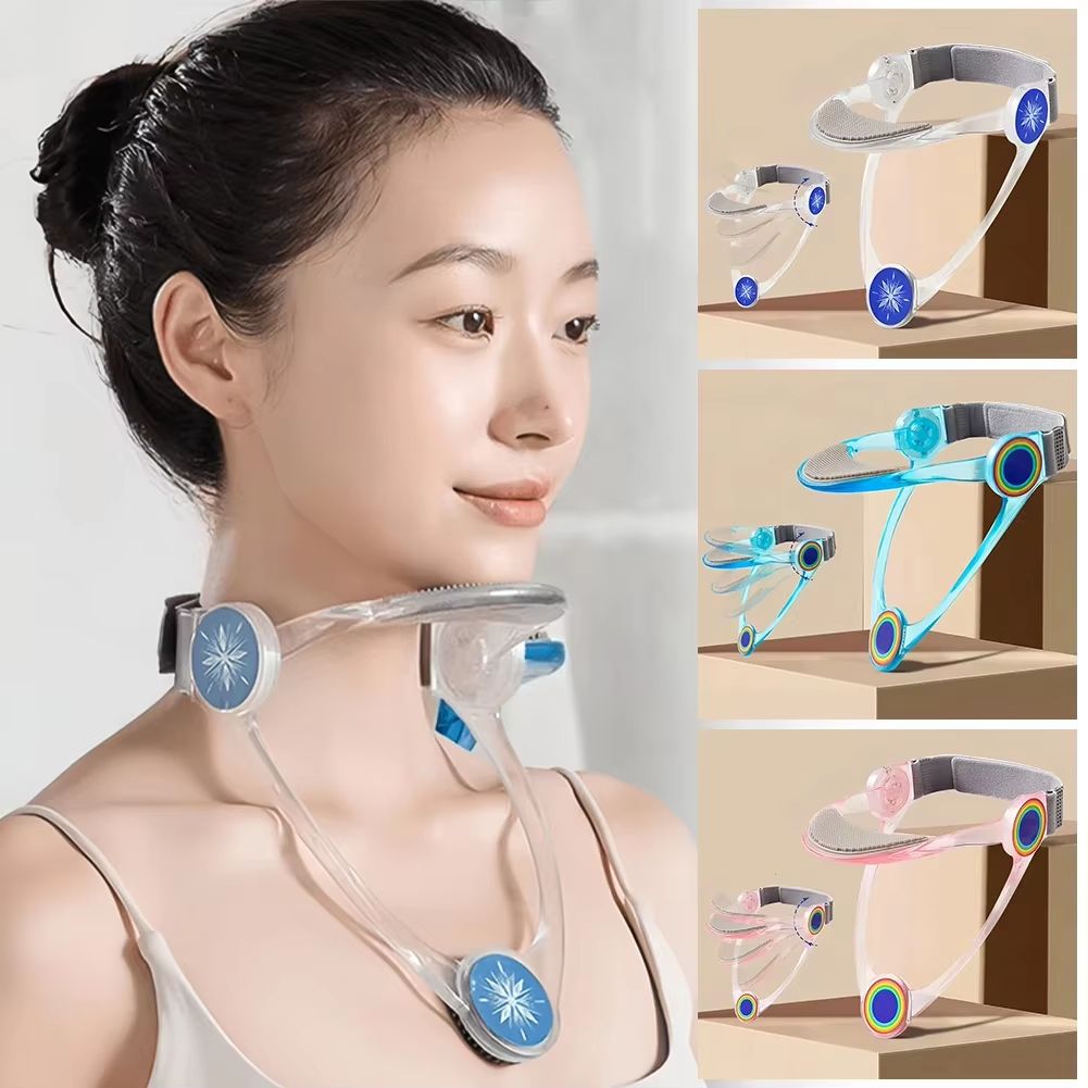Adjustable Cervical Neck Brace Support  Fixed Traction Collar For Pain Relief Posture Correction An 1