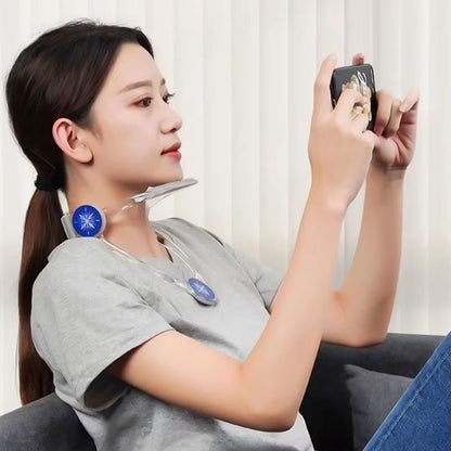 Adjustable Cervical Neck Brace Support  Fixed Traction Collar For Pain Relief Posture Correction An 4